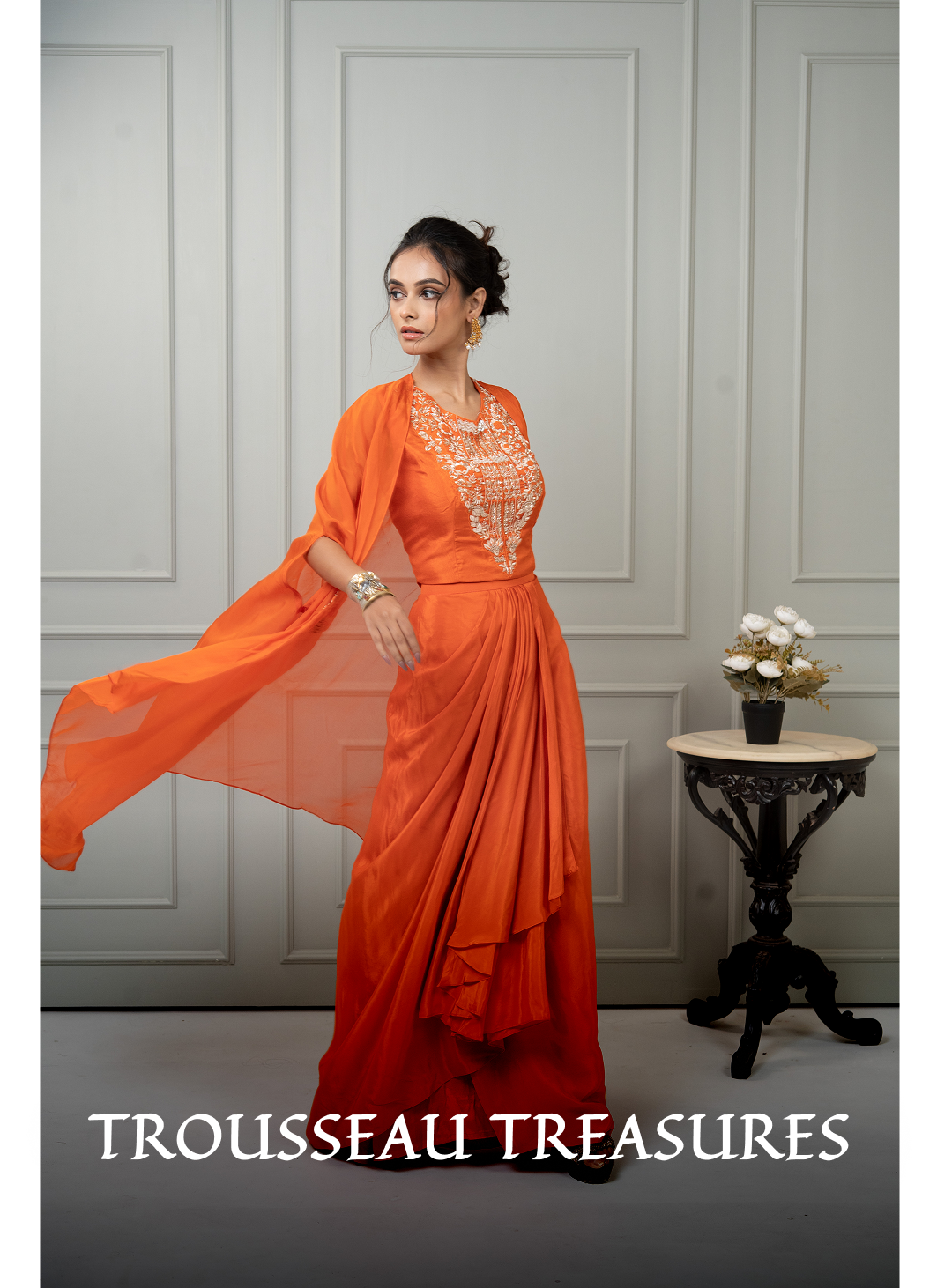 Trousseau Treasures